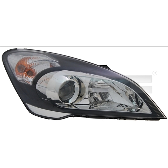 20-12267-10-21 - Headlight 