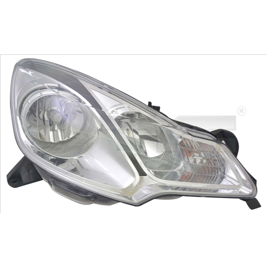 20-12257-10-21 - Headlight 