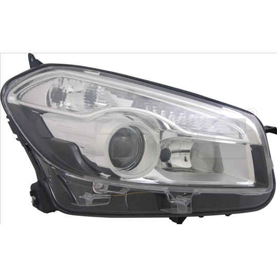 20-12319-10-21 - Headlight 