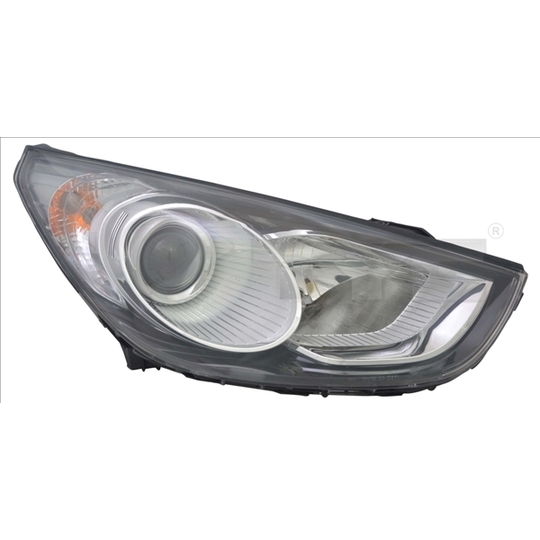 20-12372-00-21 - Headlight 