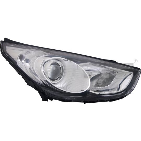 20-12371-25-2 - Headlight 