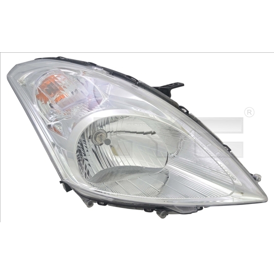 20-12429-10-21 - Headlight 