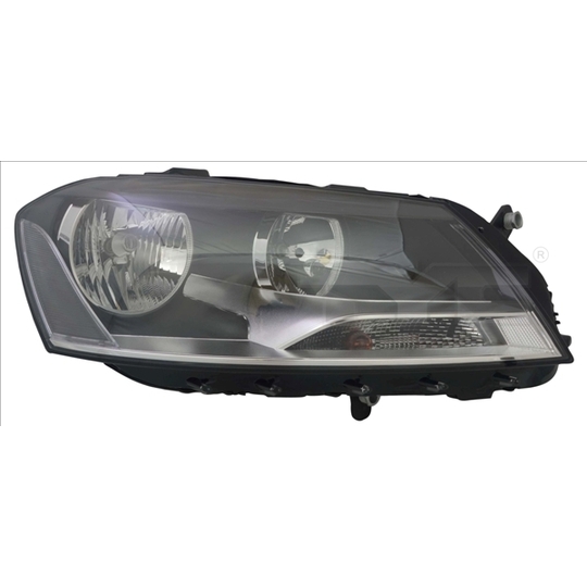 20-12515-00-21 - Headlight 