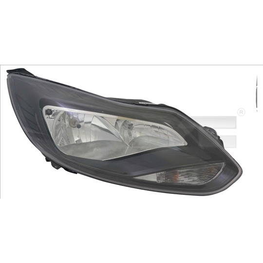 20-12569-10-21 - Headlight 