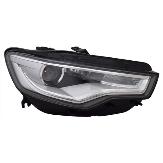 20-12880-06-2 - Headlight 