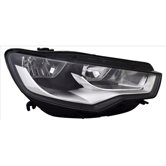 20-12878-05-2 - Headlight 