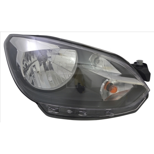 20-14015-20-21 - Headlight 