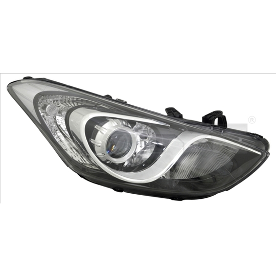 20-14319-05-2 - Headlight 