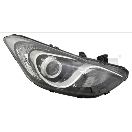 20-14208-05-2 - Headlight 