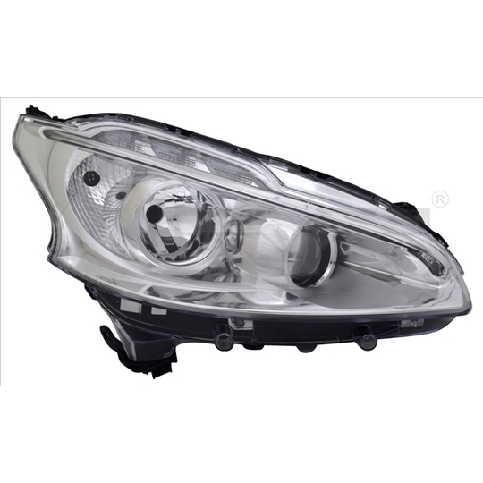 20-14353-16-2 - Headlight 