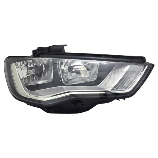 20-14569-05-2 - Headlight 