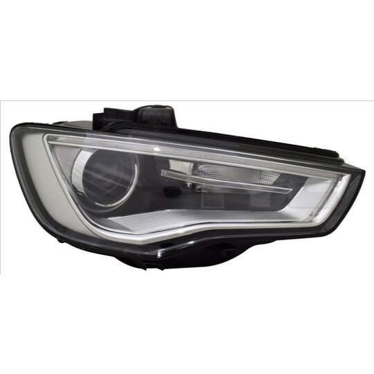 20-14571-06-2 - Headlight 