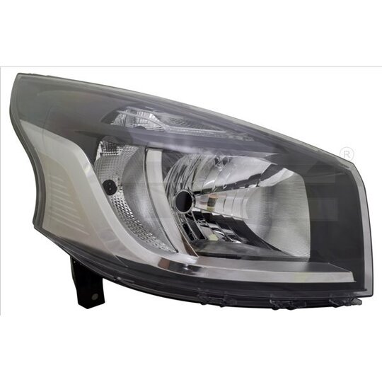 20-14790-25-2 - Headlight 