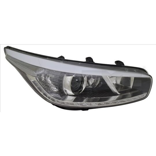 20-14860-16-2 - Headlight 