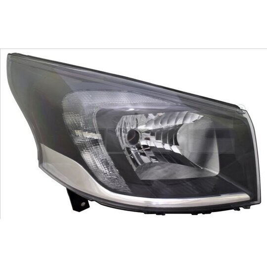 20-14792-16-2 - Headlight 