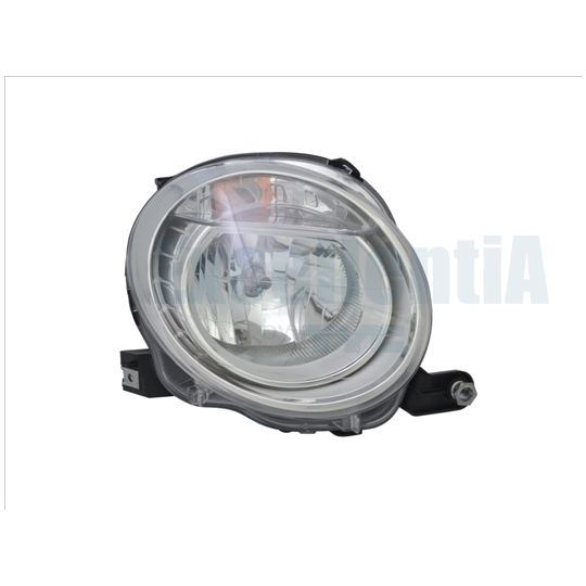 20-1493-00-21 - Headlight 