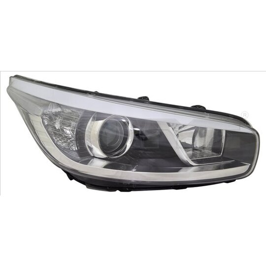 20-14857-05-2 - Headlight 