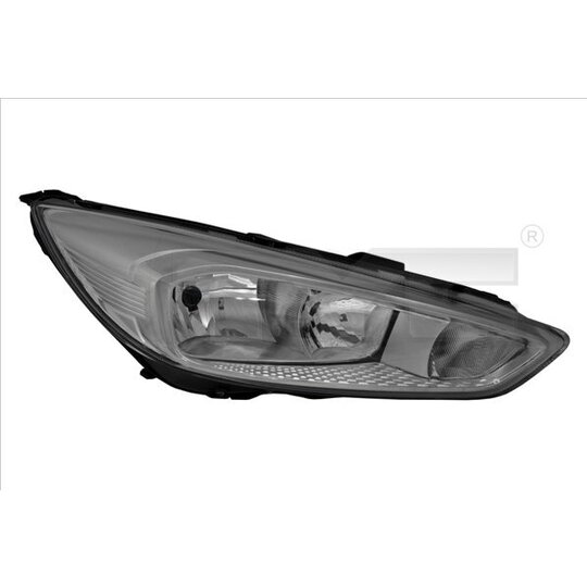 20-15005-05-2 - Headlight 