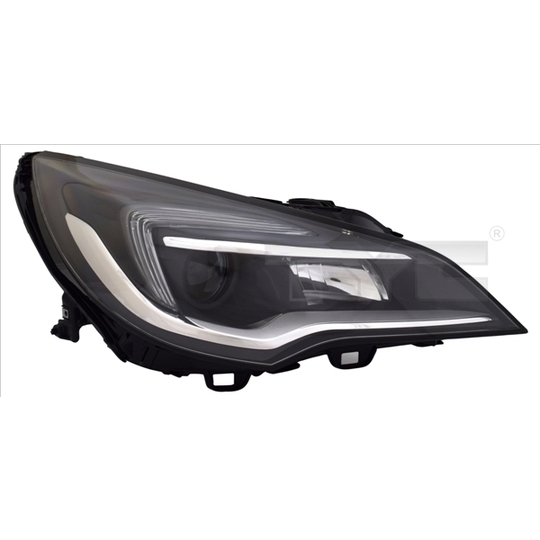 20-15446-05-2 - Headlight 