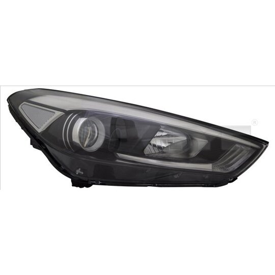 20-15397-06-2 - Headlight 