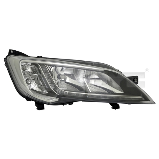 20-15671-06-2 - Headlight 