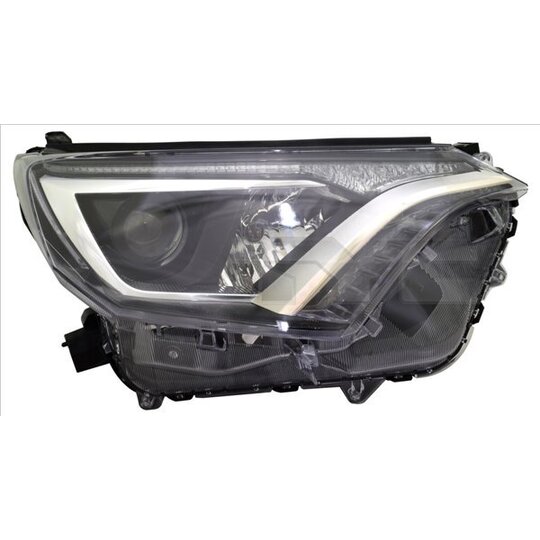 20-15700-06-2 - Headlight 