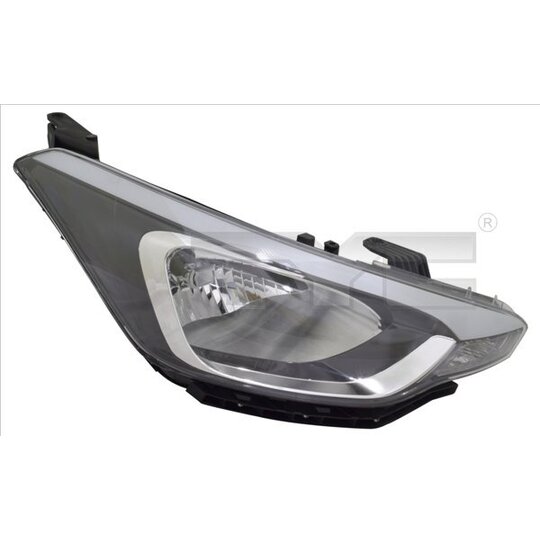 20-15826-15-2 - Headlight 