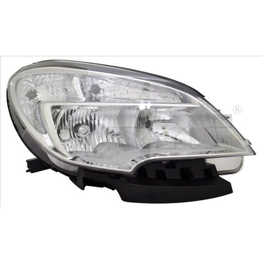 20-16072-05-2 - Headlight 