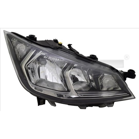 20-16155-05-2 - Headlight 