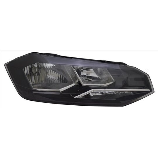 20-16445-05-2 - Headlight 