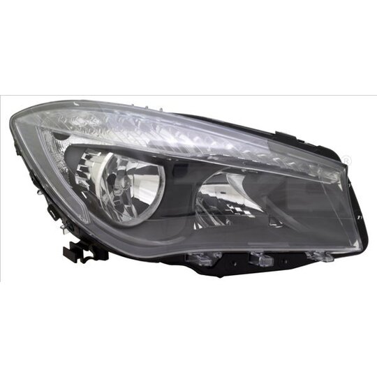 20-16414-05-9 - Headlight 