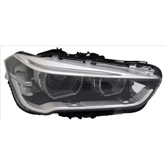 20-16198-06-9 - Headlight 