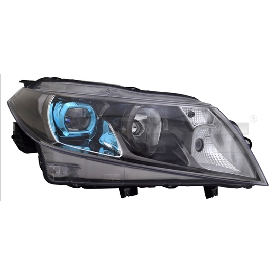 20-16166-06-2 - Headlight 