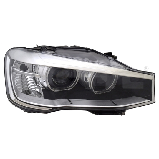 20-16580-06-9 - Headlight 