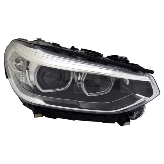 20-16558-06-9 - Headlight 