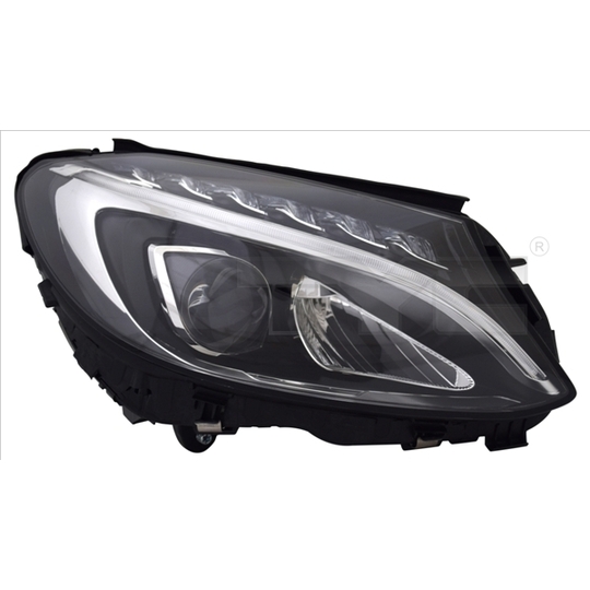 20-16549-06-9 - Headlight 