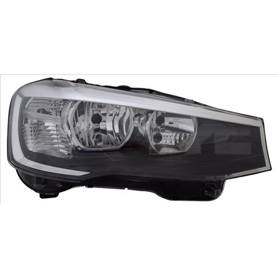 20-16577-05-9 - Headlight 