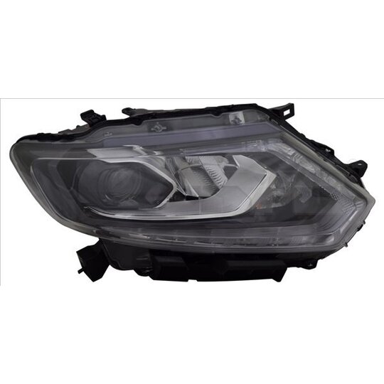 20-16606-06-2 - Headlight 