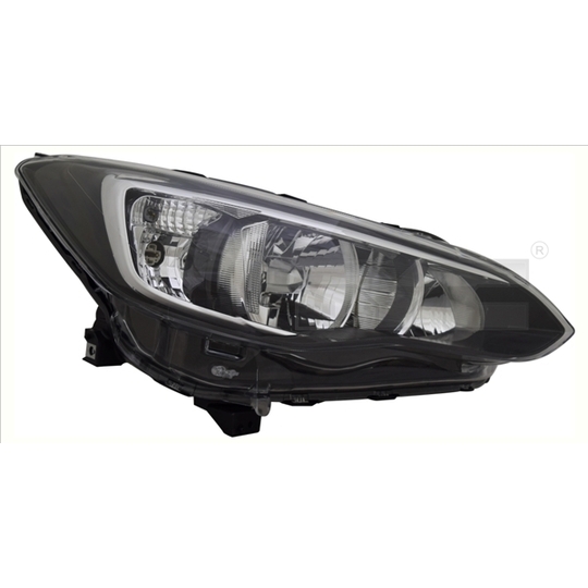 20-16795-05-9 - Headlight 