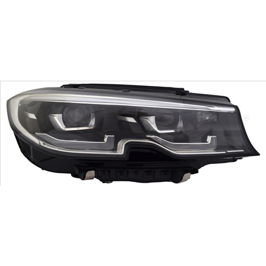 20-17165-06-9 - Headlight 