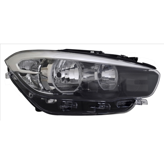 20-17067-06-2 - Headlight 