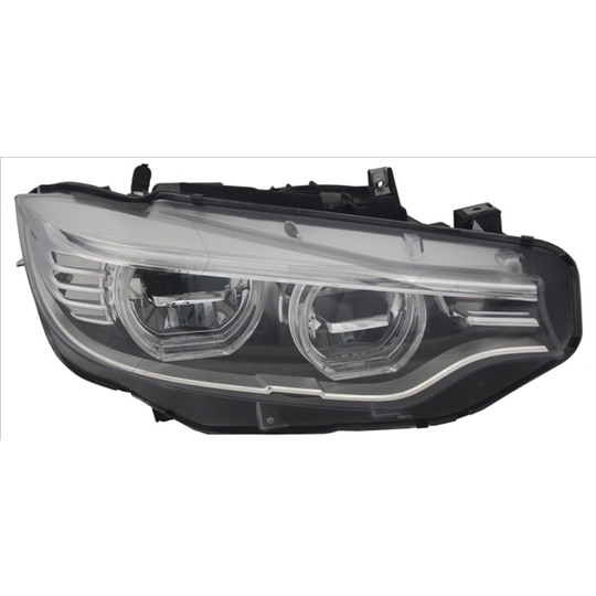 20-17376-06-9 - Headlight 