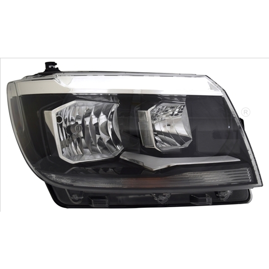 20-17636-05-2 - Headlight 