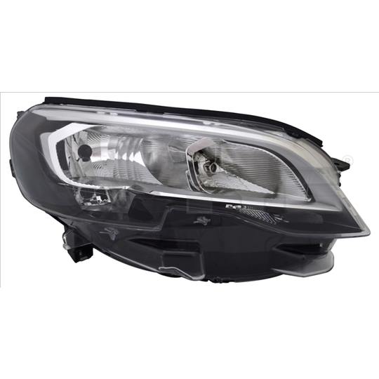 20-17602-05-2 - Headlight 