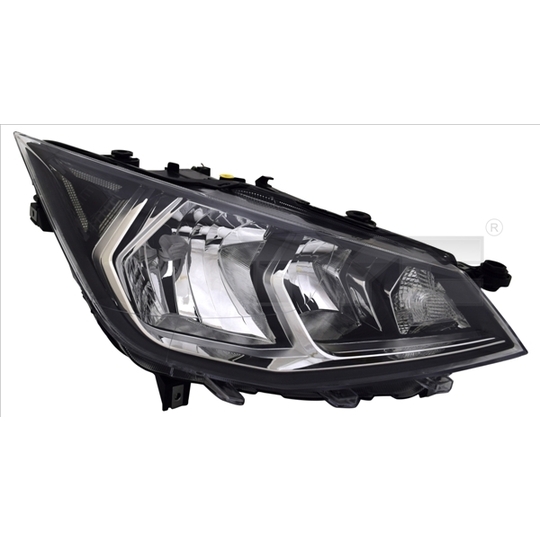 20-17664-06-2 - Headlight 