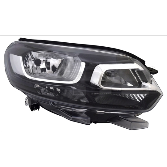 20-17606-05-2 - Headlight 