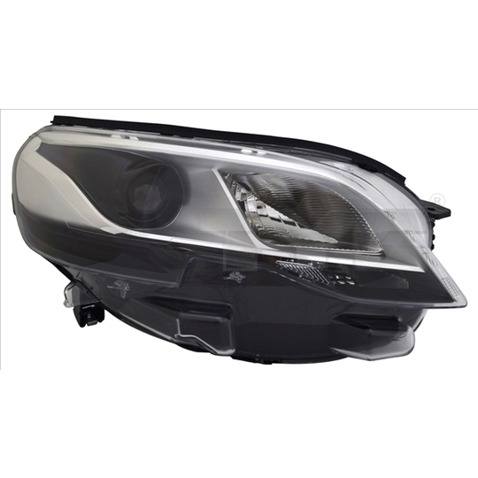 20-17603-06-2 - Headlight 