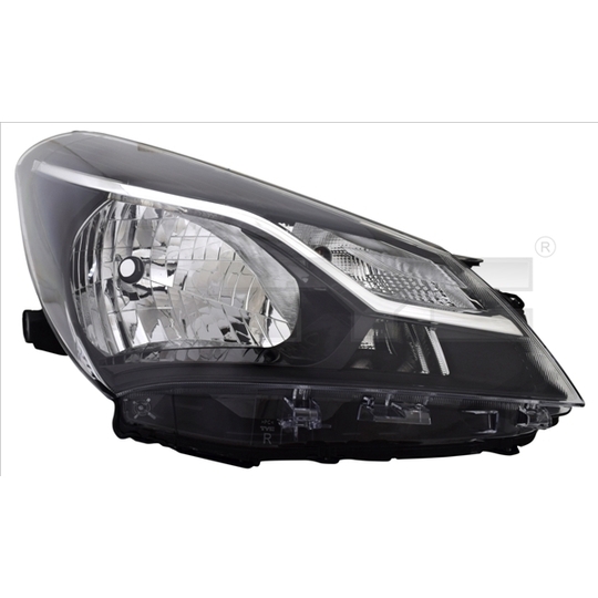 20-17582-05-2 - Headlight 