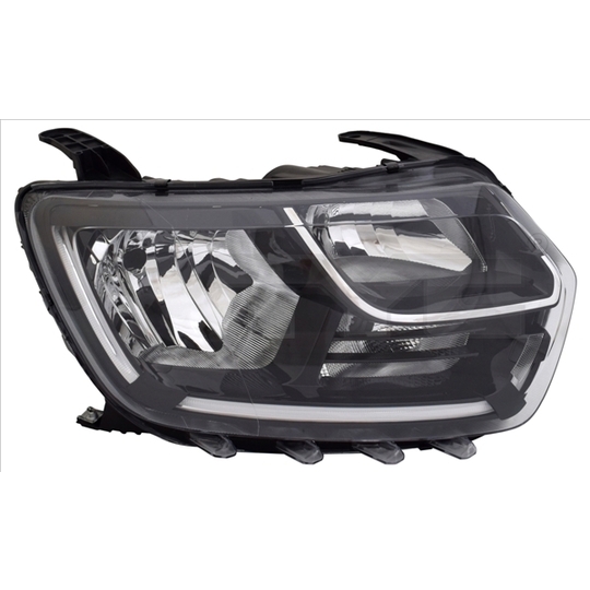 20-17665-06-2 - Headlight 