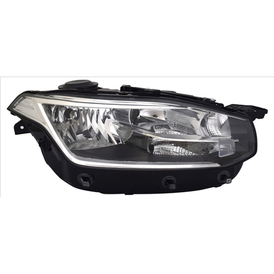 20-17921-05-2 - Headlight 